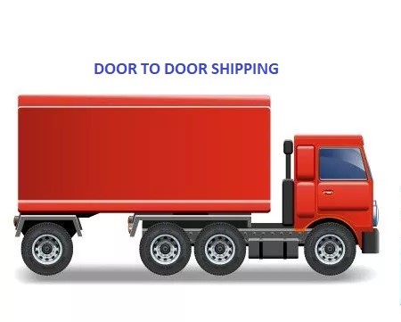 Door to door shipping from China to Indonesia